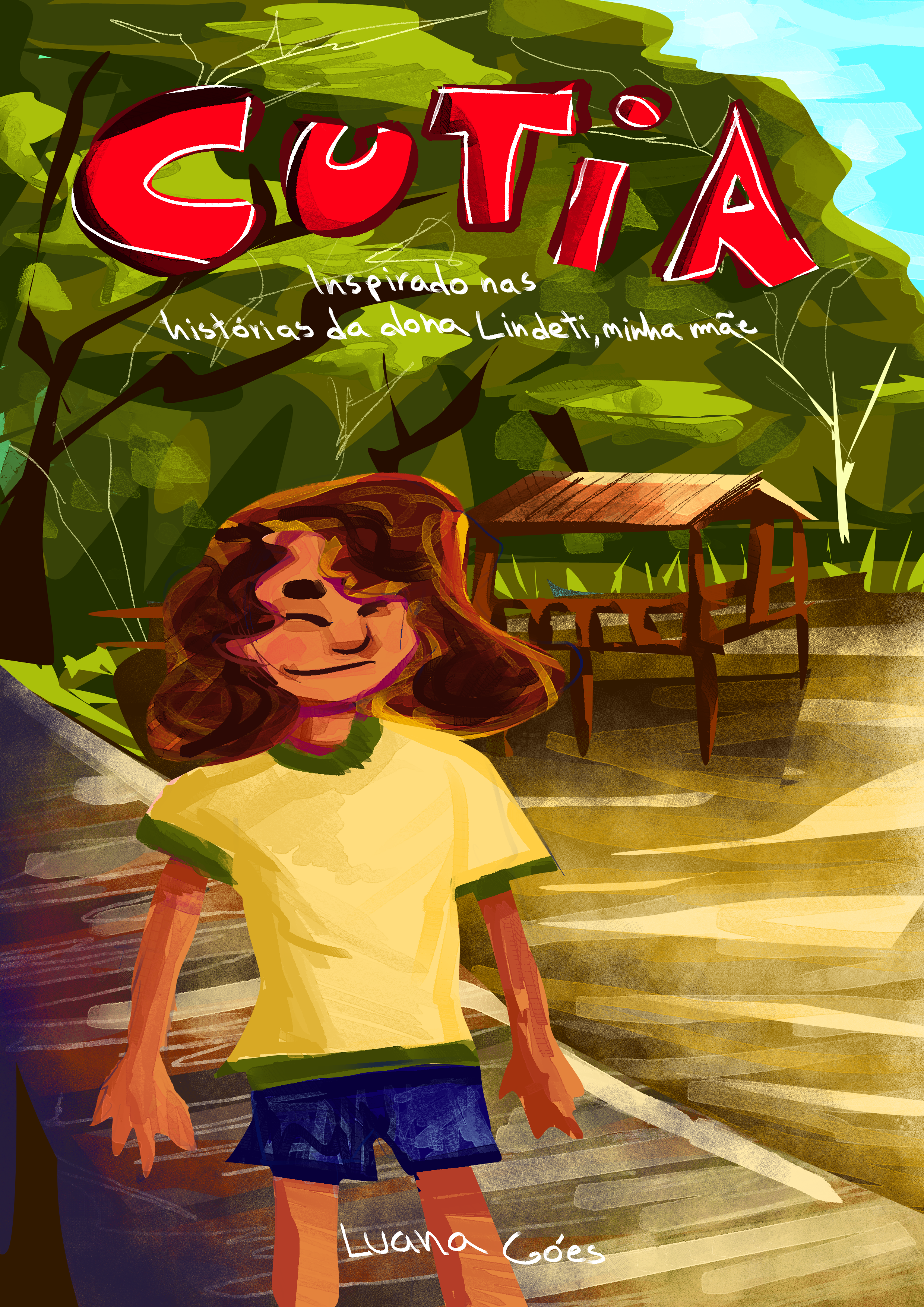 Cutia — Zine Quadrinho - Imagem 2
